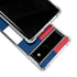 American Flag Color Block Google Pixel 6 Clear Case